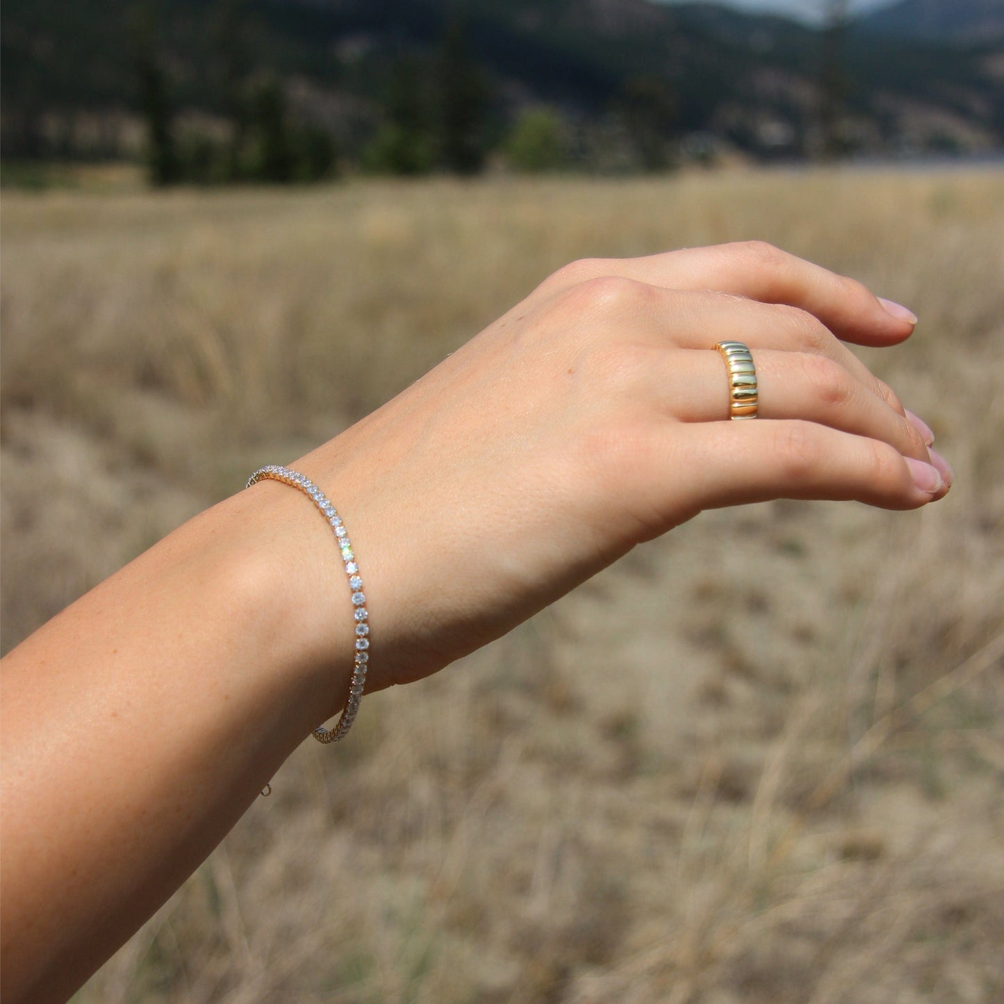 Tennis Bracelet