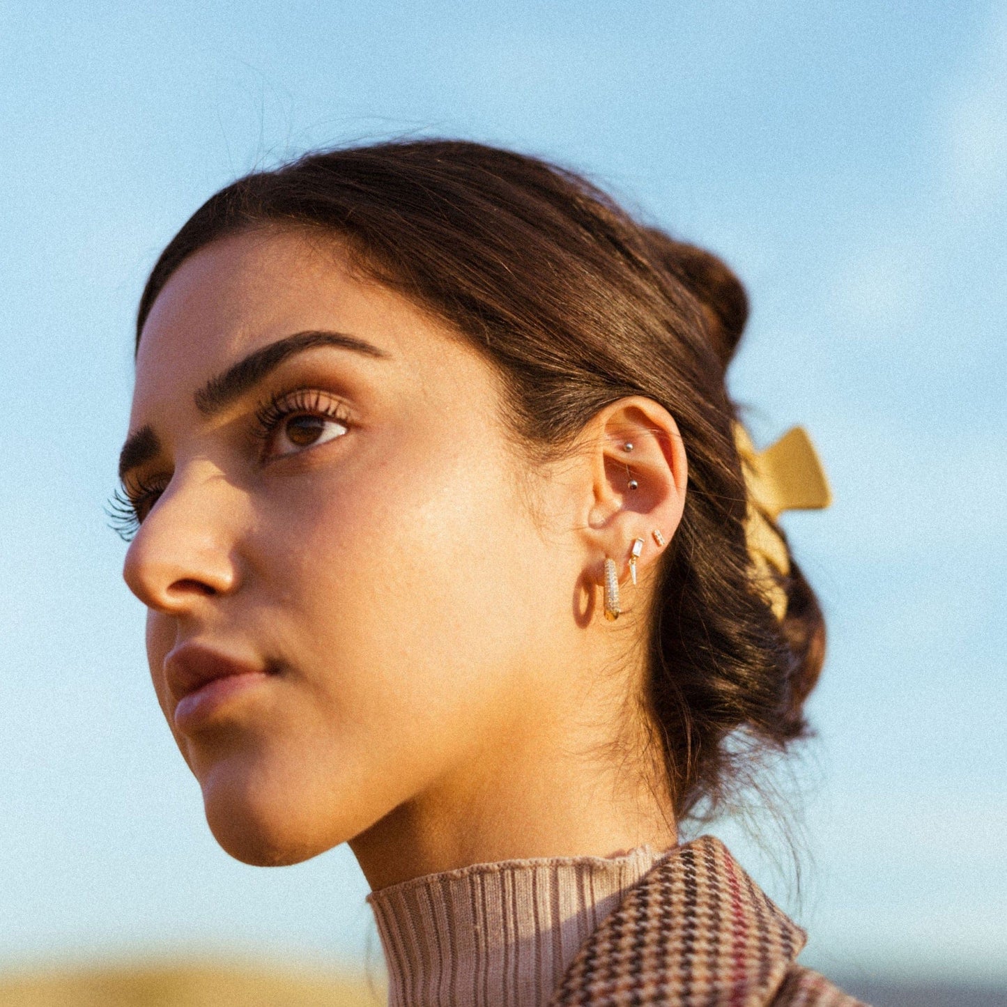 Orion Studs | Hypoallergenic Earrings | Earrings for Sensitive Ears