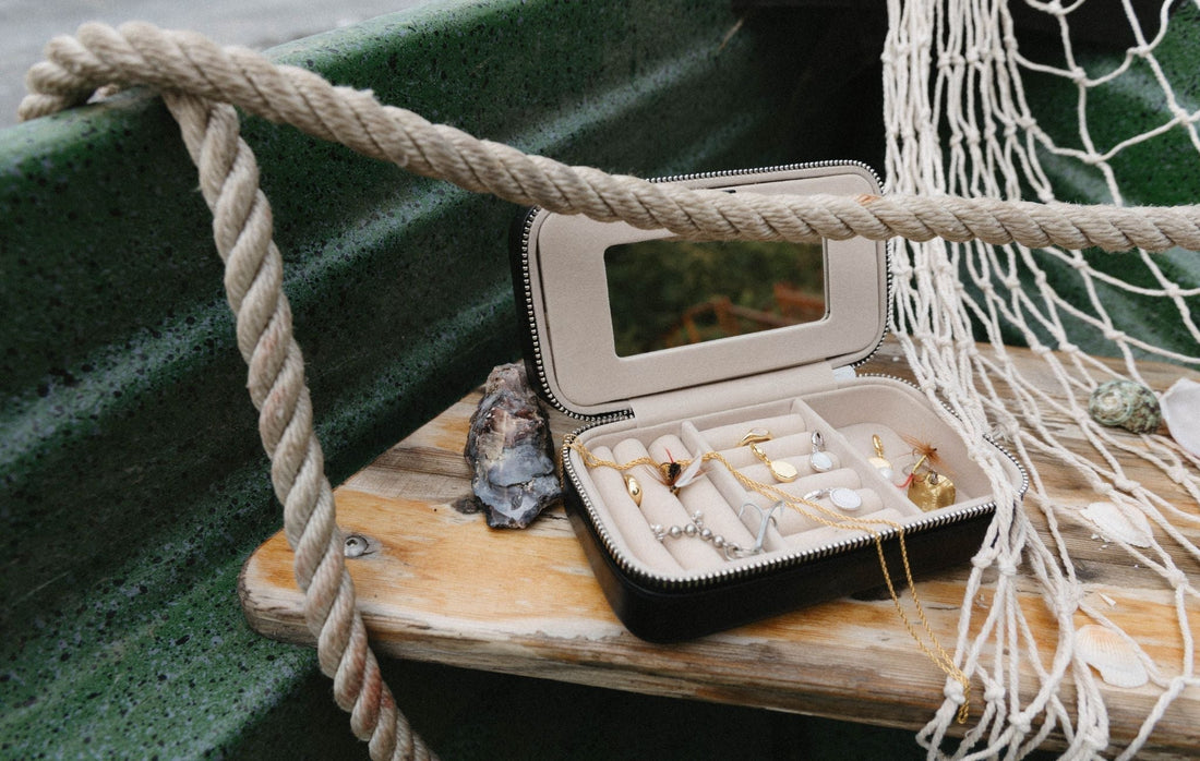 The Bait Shop Collection: Everyday Jewelry That Hooks Attention