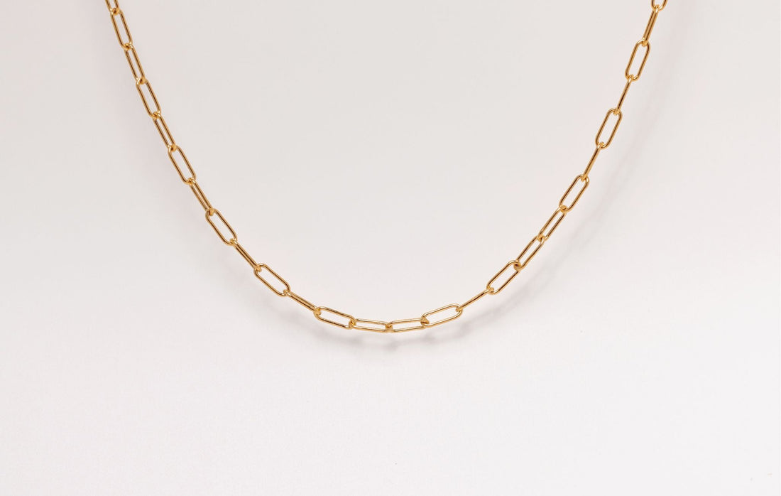 The Best Ways to Style a Paperclip Chain for Holiday Season (Featuring Mogano Charms)