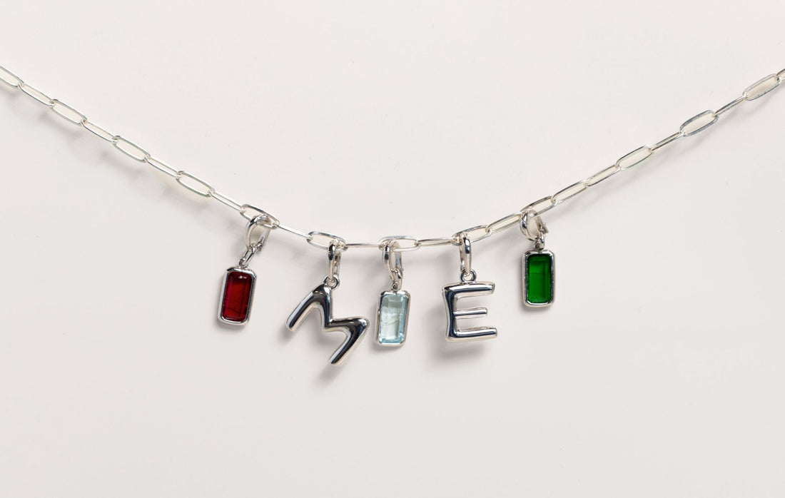 The Best Charms for Necklaces to Give as Gifts