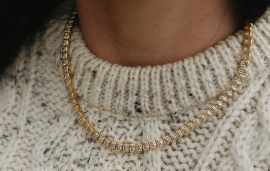 What’s the Best Type of Gold Necklace? Comparing Gold Filled & Gold Vermeil