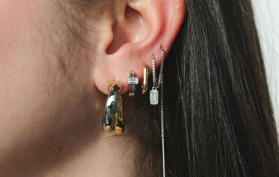 The Case for Mixed Metal Jewelry: How to Style Gold and Silver Together