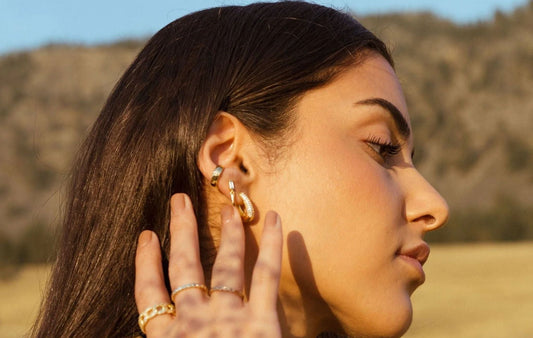 How to Clean Gold Plated Jewelry for Long-Lasting Shine — Mogano Care Guide for Gold Plated Jewelry, gold plated jewelry care, how to clean gold plated jewelry