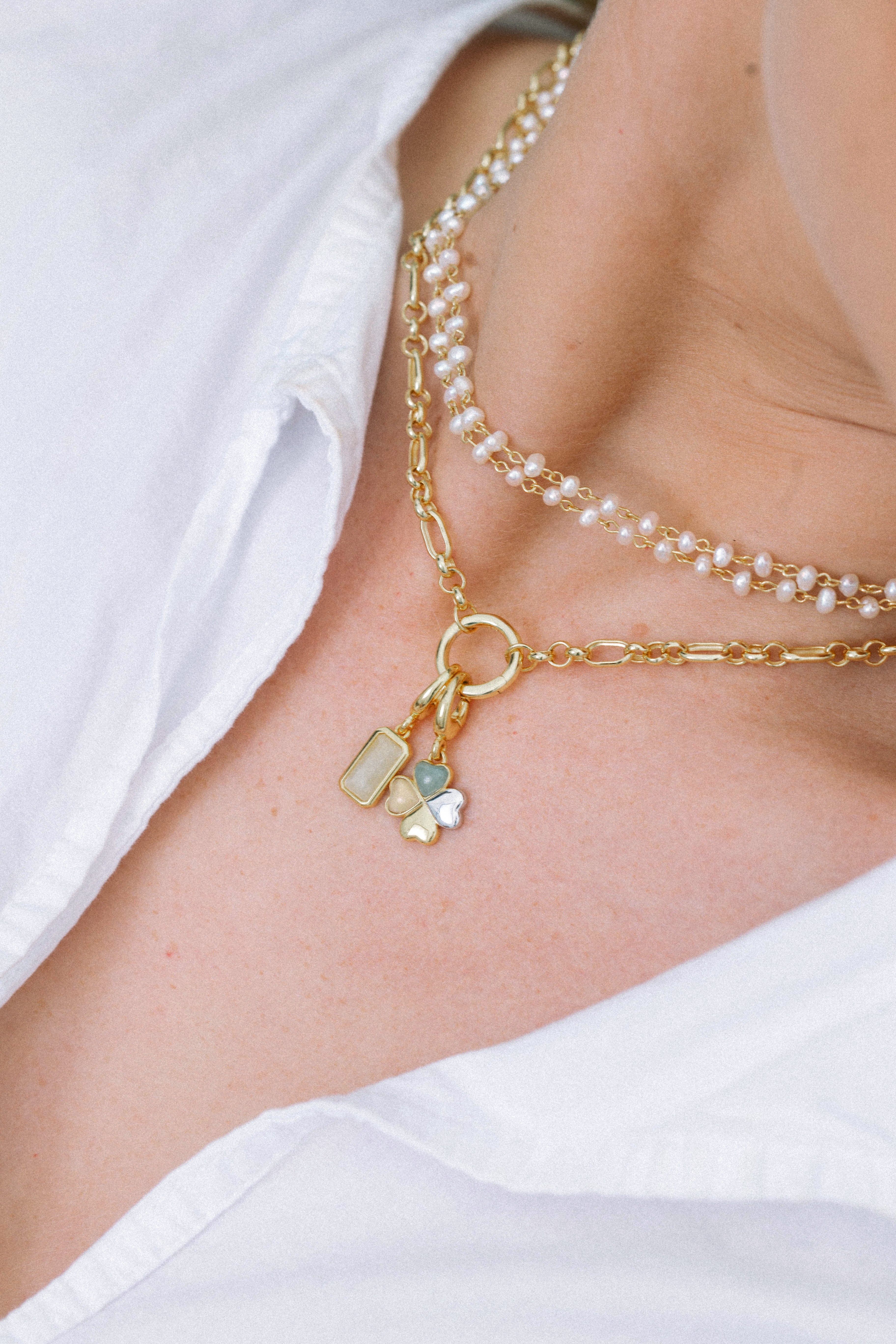 Pearls for Summer