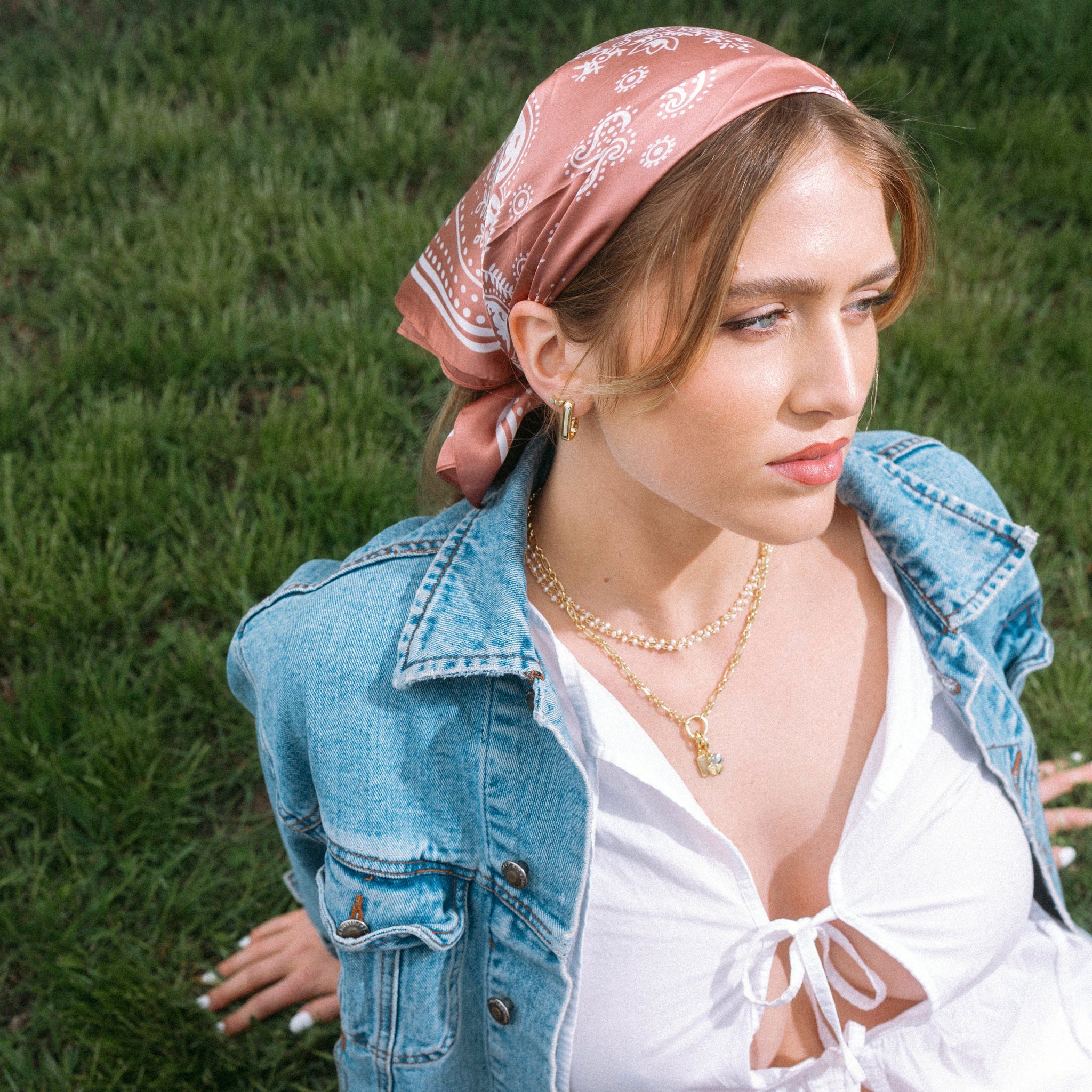 Lucky Clover Charm - Engravable