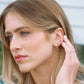 Jade Butterfly Studs