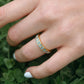 Reversible Opal Ring