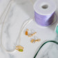 Satin Cord Necklace