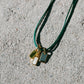 Satin Cord Necklace