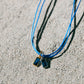 Satin Cord Necklace