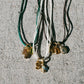 Satin Cord Necklace