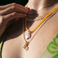 Satin Cord Necklace