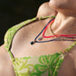 Satin Cord Necklace