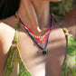 Satin Cord Necklace