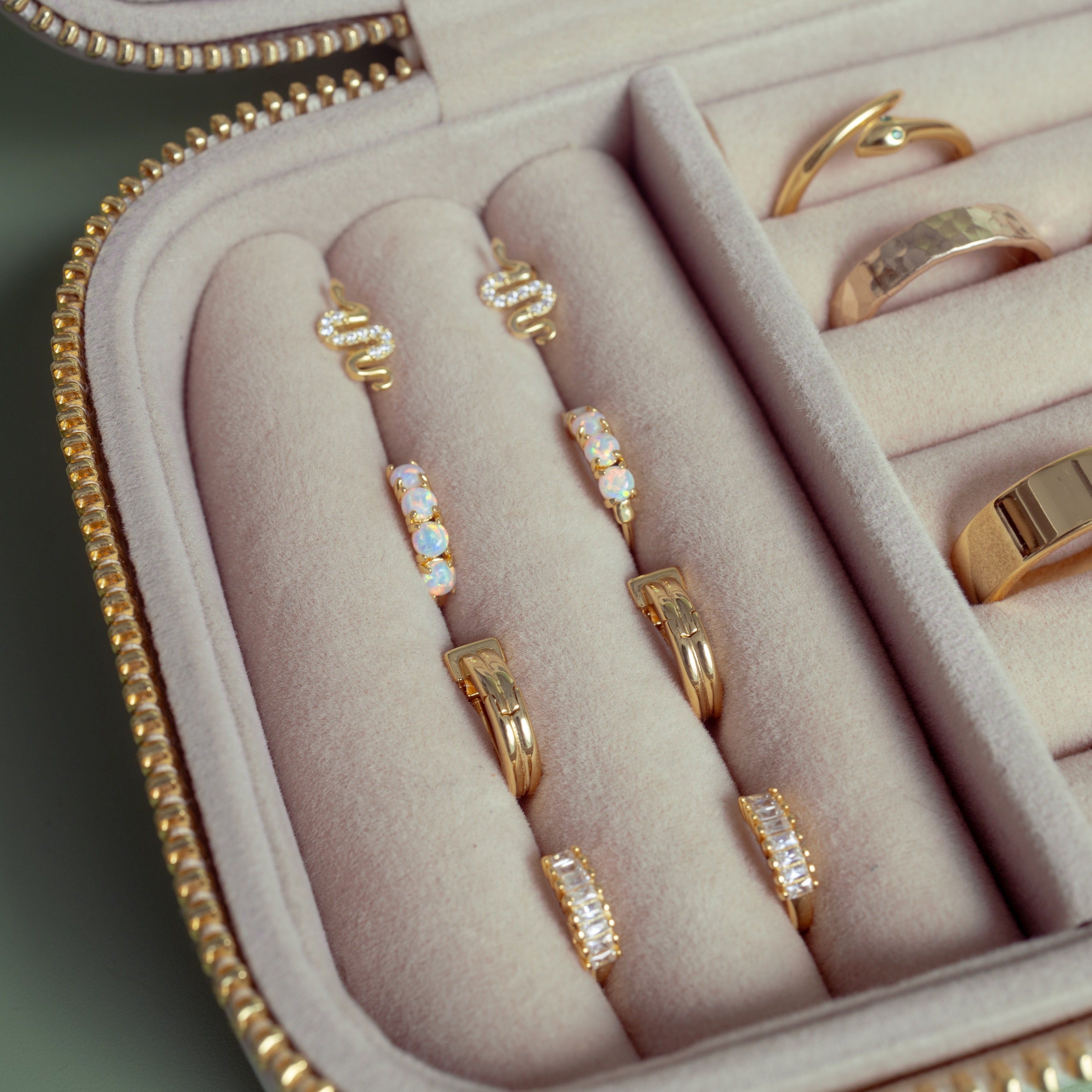 Jewelry Case