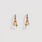 Stevie Huggie Earrings | Hypoallergenic Earrings | Earrings for Sensitive Ears