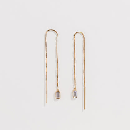Couture Threader Earrings