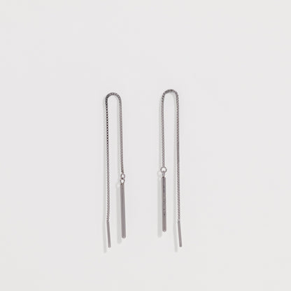 Gone Viral Threader Earrings