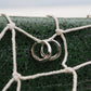 Wavy Hoop Earrings