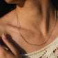 Thin Rope Chain