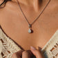 Engravable Mother of Pearl Charm