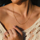 Thin Rope Chain