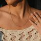 Thin Rope Chain