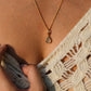 Engravable Mother of Pearl Charm