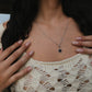 Engravable Round Disc Charm