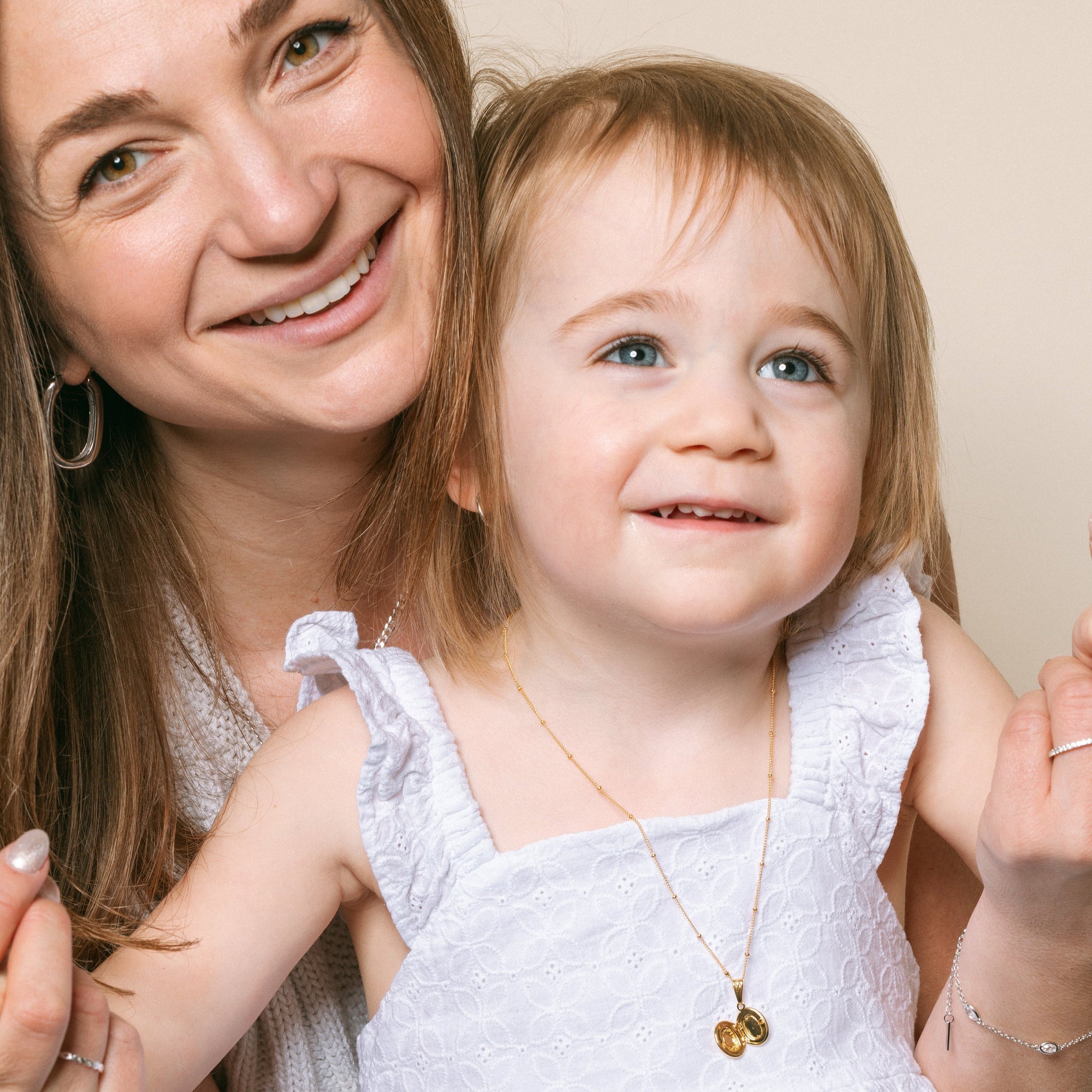 Engravable Locket Charm