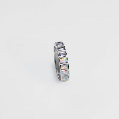Reversible Opal Ring