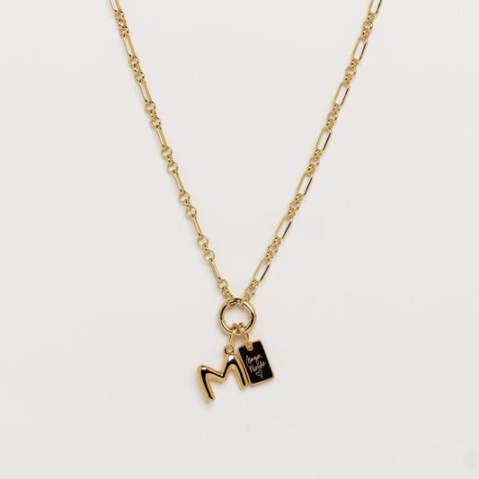 Stacker Clasp Chain Necklace