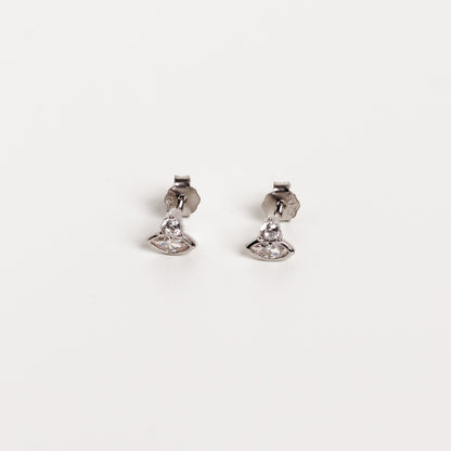 Immunity Stud Earrings | Hypoallergenic Earrings | Earrings for Sensitive Ears