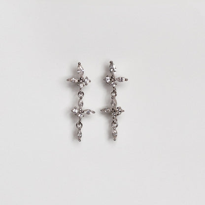Frost Stud Earrings