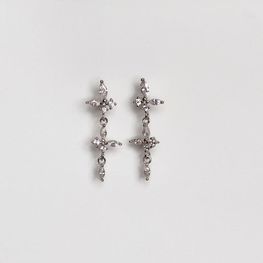 Frost Stud Earrings