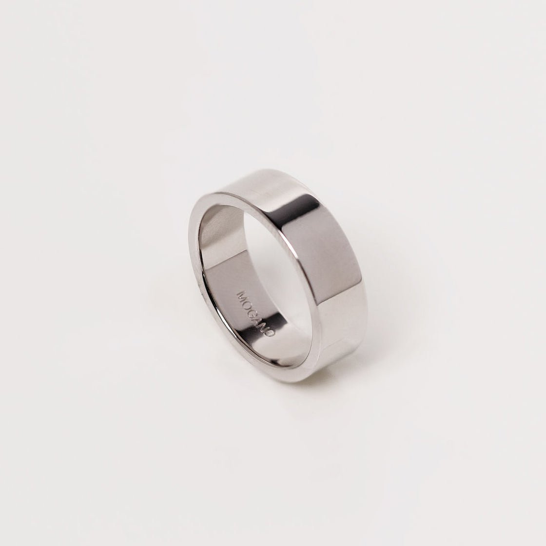 Archive Thick Band Ring