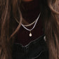 Engravable Mother of Pearl Charm