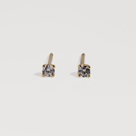 Diamante Studs