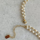 Athena Pearl Necklace