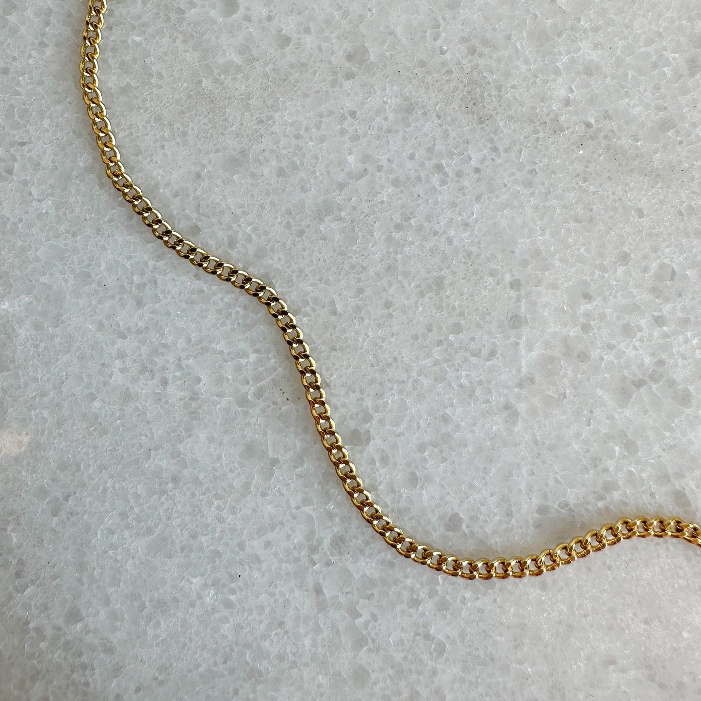 Havana Chain Bracelet