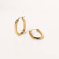 Iggy Hoops | Hypoallergenic Earrings | Earrings for Sensitive Ears