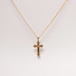 Kim Cross Necklace