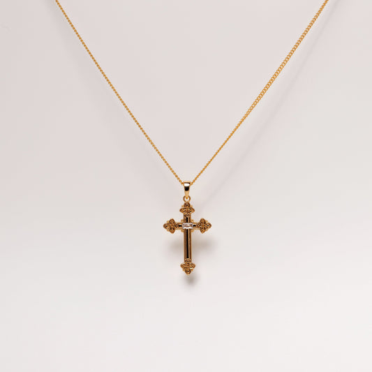 Kim Cross Charm