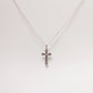 Kim Cross Necklace