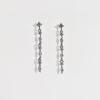 Krystal Studs Earrings