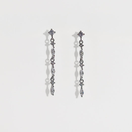 Krystal Studs Earrings