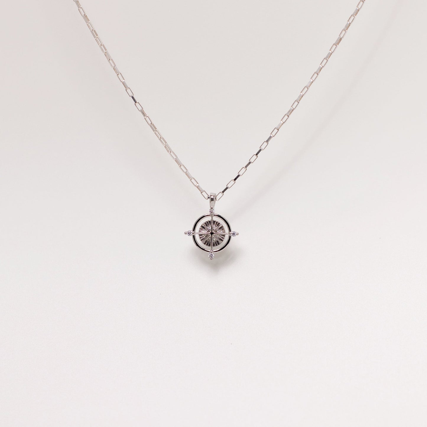 Mercury Necklace