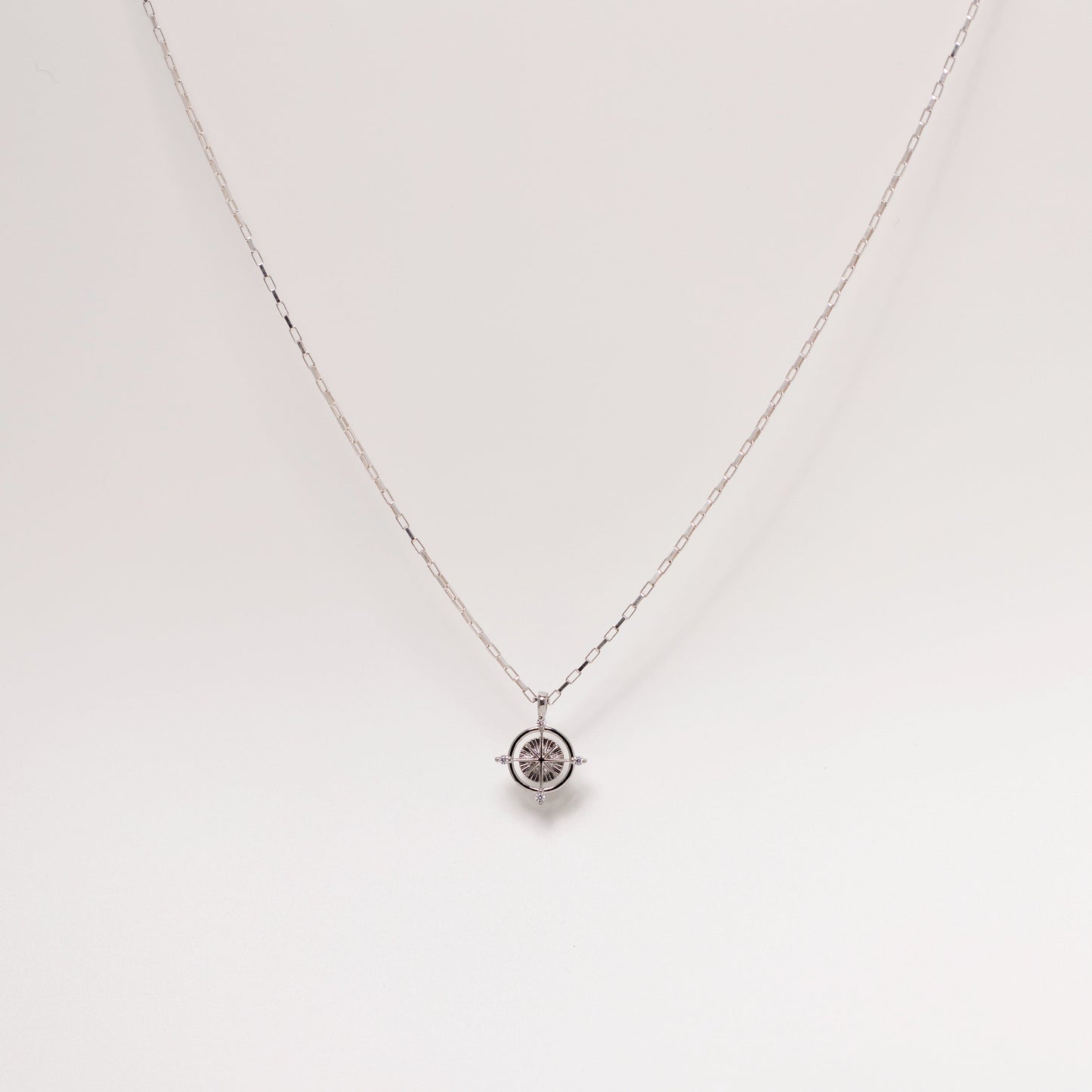 Mercury Necklace