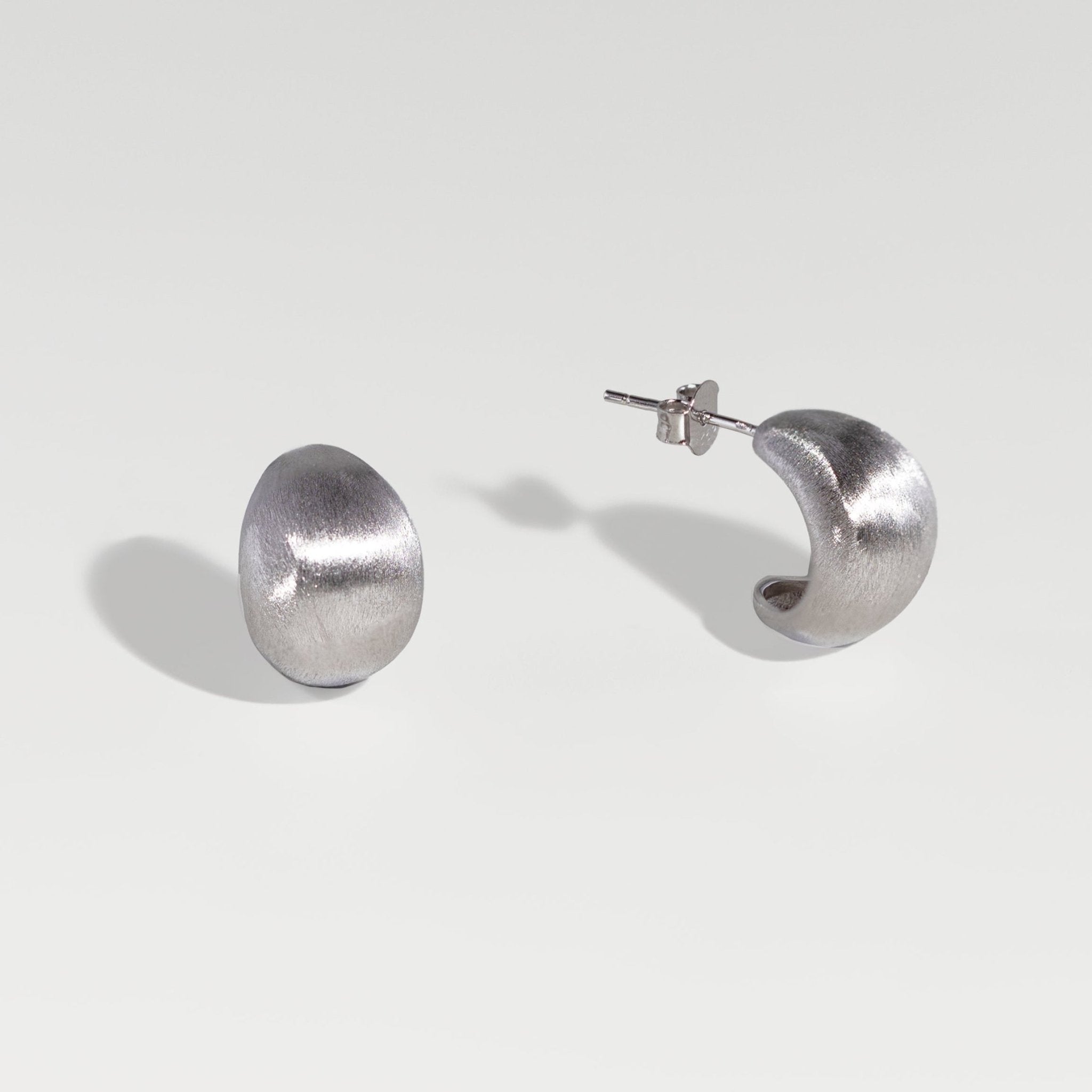 Nora Hoops | Hypoallergenic Earrings | Earrings for Sensitive Ears